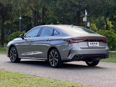 Chery 8 1.6T DCT - фото 8