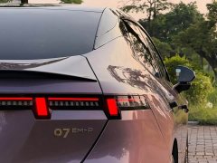 Lynk & Co 07 EM-P 126Long Range Ultra H7 - фото 9