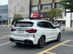 BMW X3 xDrive25i M - фото 10