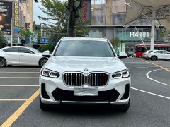 BMW X3 xDrive25i M - фото 3