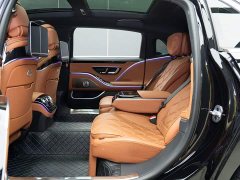 Mercedes-Benz S 480 4MATIC - фото 10