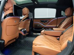 Mercedes-Benz S 480 4MATIC - фото 11