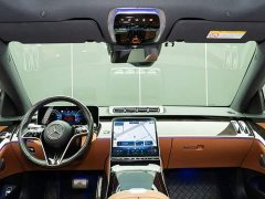 Mercedes-Benz S 480 4MATIC - фото 14