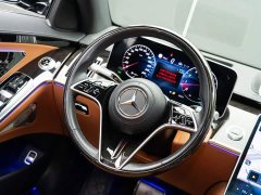 Mercedes-Benz S 480 4MATIC - фото 15