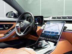 Mercedes-Benz S 480 4MATIC - фото 17