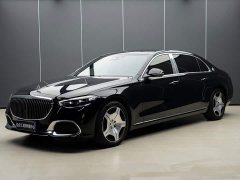 Mercedes-Benz S 480 4MATIC - фото 2