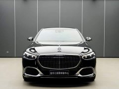 Mercedes-Benz S 480 4MATIC - фото 3