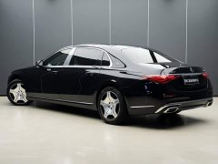 Mercedes-Benz S 480 4MATIC - фото 4