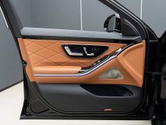 Mercedes-Benz S 480 4MATIC - фото 7