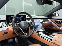 Mercedes-Benz S 480 4MATIC - фото 9