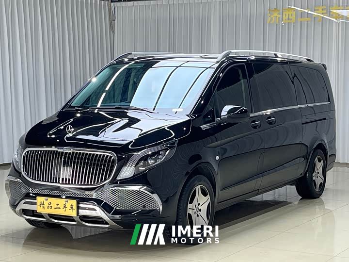 Mercedes-Benz 2.0T Edition 7 - автомобиль из Китая