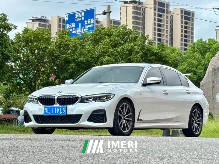 BMW 3 325Li xDrive M