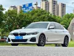 BMW 3 325Li xDrive M - фото 1