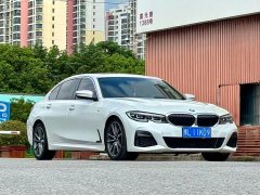 BMW 3 325Li xDrive M - фото 2