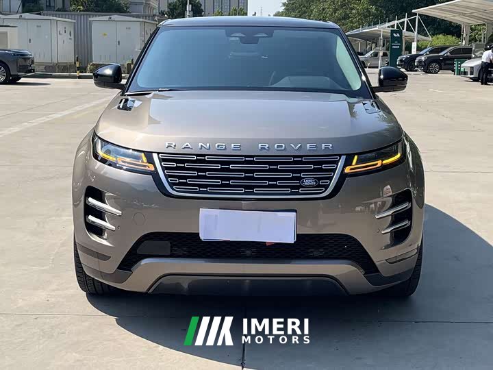 Land Rover L HSE Edition