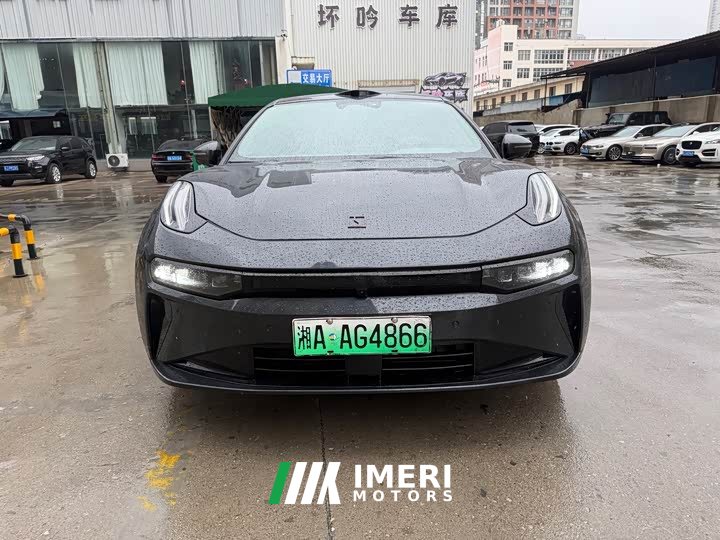Zeekr 001 95AWD Max Edition