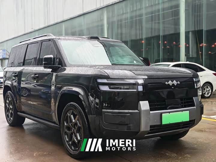 Zeekr 7 190KMAWDUltra Edition
