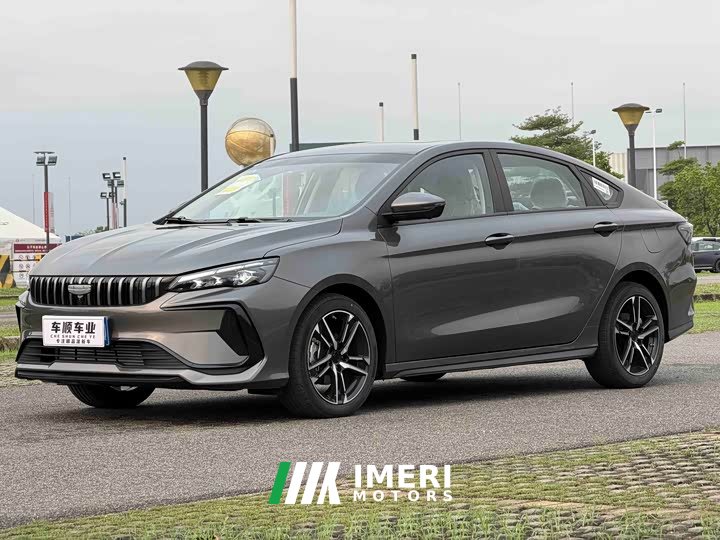 L60 COOL 1.5T DCT Edition