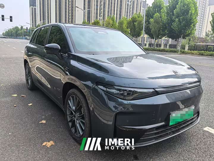 Leapmotor C10 530Smart Edition
