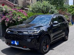 Ford Explorer EcoBoost 285 Kunlun Peak Edition 7 seats - фото 3
