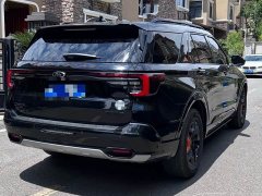 Ford Explorer EcoBoost 285 Kunlun Peak Edition 7 seats - фото 4