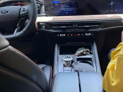 Ford Explorer EcoBoost 285 Kunlun Peak Edition 7 seats - фото 8
