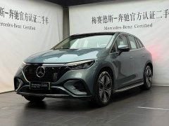 Mercedes-Benz EQE SUV 500 4MATIC Luxury Edition - фото 1