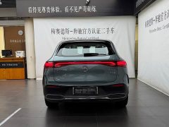 Mercedes-Benz EQE SUV 500 4MATIC Luxury Edition - фото 4