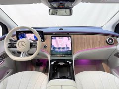 Mercedes-Benz EQE SUV 500 4MATIC Luxury Edition - фото 9