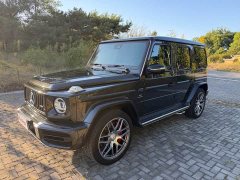 Mercedes-Benz GAMG AMG G 63 - фото 1