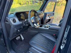 Mercedes-Benz GAMG AMG G 63 - фото 11