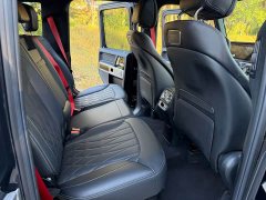 Mercedes-Benz GAMG AMG G 63 - фото 16