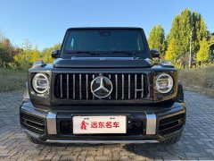 Mercedes-Benz GAMG AMG G 63 - фото 2