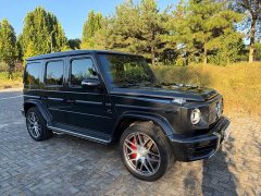 Mercedes-Benz GAMG AMG G 63 - фото 3