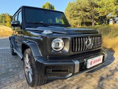 Mercedes-Benz GAMG AMG G 63 - фото 5