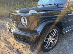 Mercedes-Benz GAMG AMG G 63 - фото 6