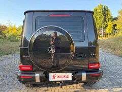 Mercedes-Benz GAMG AMG G 63 - фото 7
