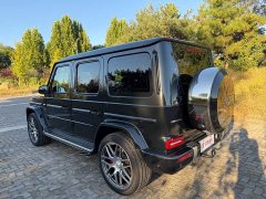 Mercedes-Benz GAMG AMG G 63 - фото 8