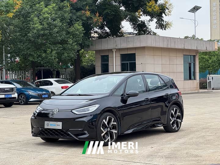 Volkswagen ID.3 EditionGTX
