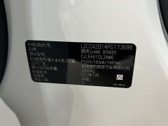 Lexus Discovery Sport 2023 249PS R-Dynamic HSE Luxury Customized Edition - фото 17