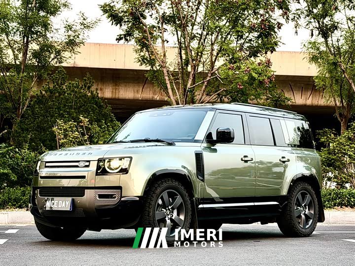 Land Rover 110 3.0T P400 X-Dynamic HSE - автомобиль из Китая