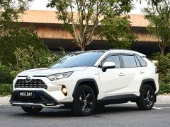 Toyota RAV4 2.5L E-CVTAWDFlagship Edition - фото 1