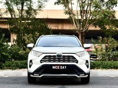 Toyota RAV4 2.5L E-CVTAWDFlagship Edition - фото 2