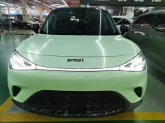 smart#1 Pro Edition - фото 3