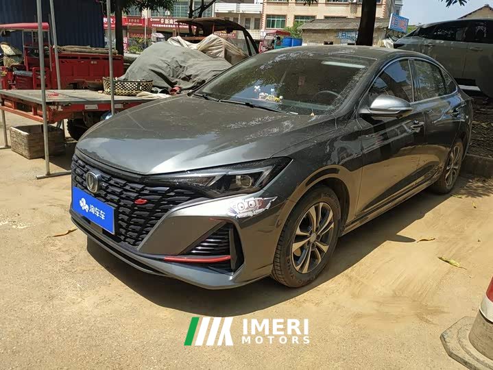 Changan Edition PLUS NE 1.4T GDI DCTPremium Edition - автомобиль из Китая