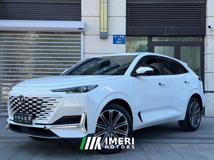 Changan UNI-K 2.0T Premium Version