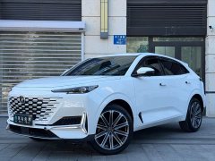 Changan UNI-K 2.0T Premium Version - фото 1