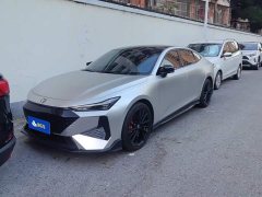 Changan UNI-V 1.5T Premium Version - фото 1