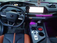 Changan UNI-V 1.5T Premium Version - фото 12