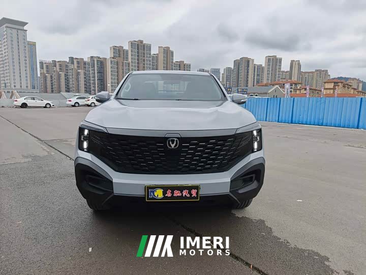 Changan Edition Luxury Version Dual MotorAWD - автомобиль из Китая